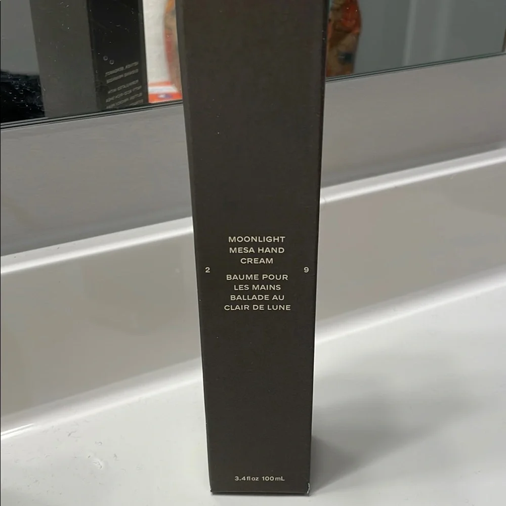 NEW | TWENTYNINE PALMS Moonlight Mesa Hand‎ Cream 3.4 oz